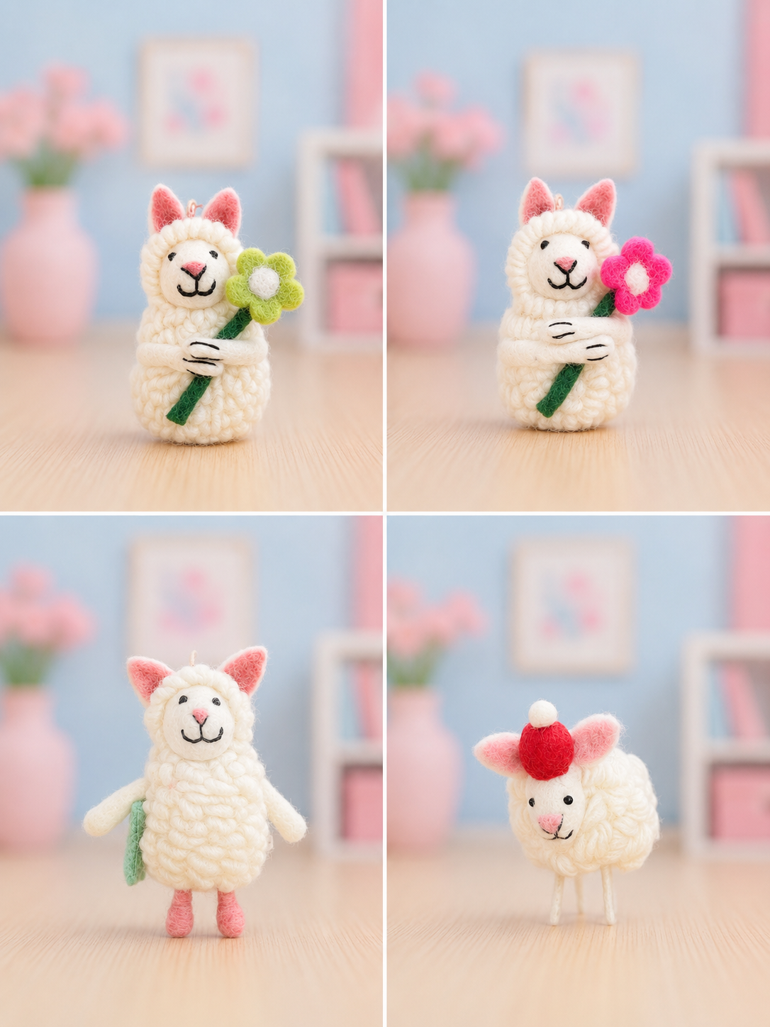 Natural fiber craft